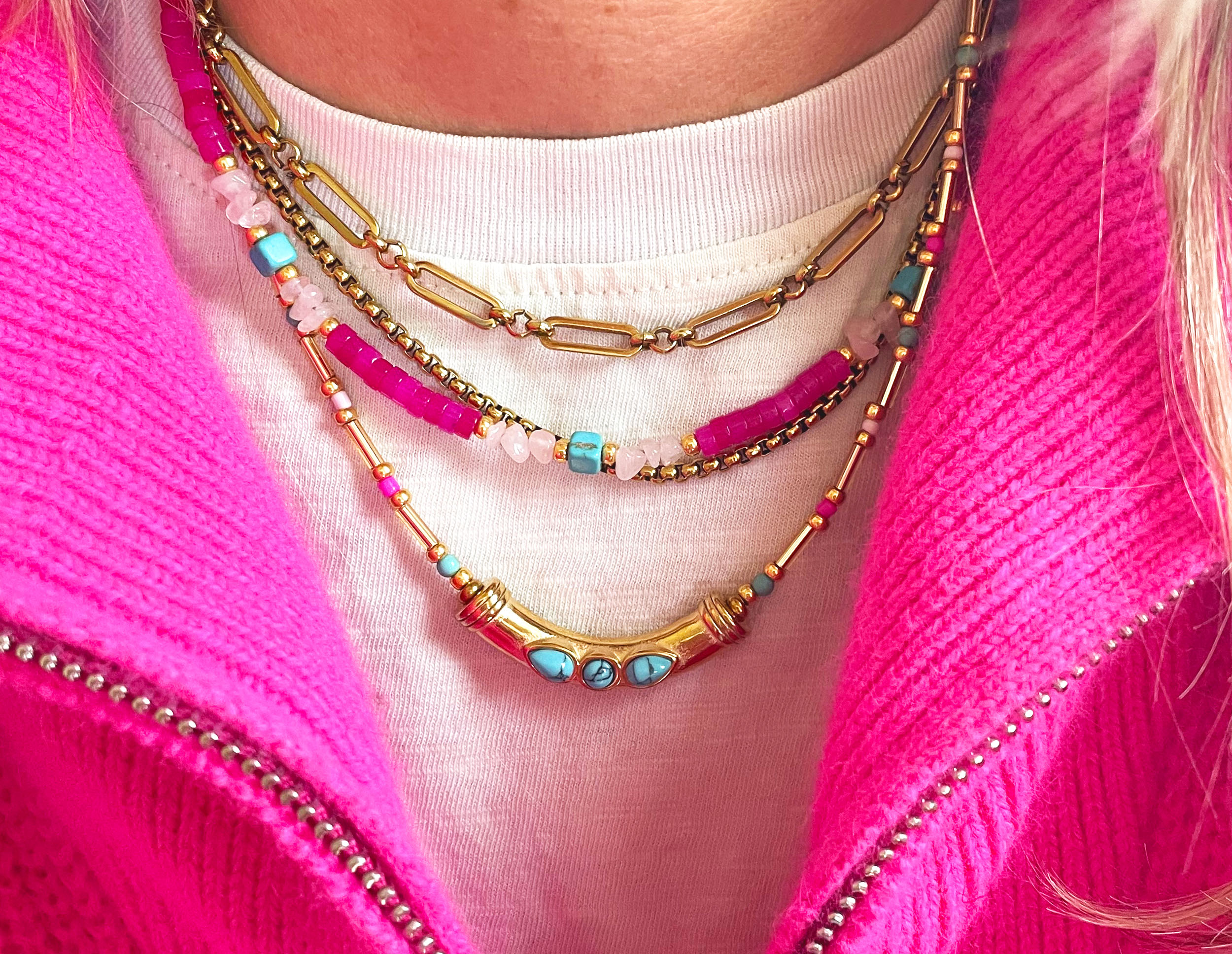 Collier ARIANE – Image 2