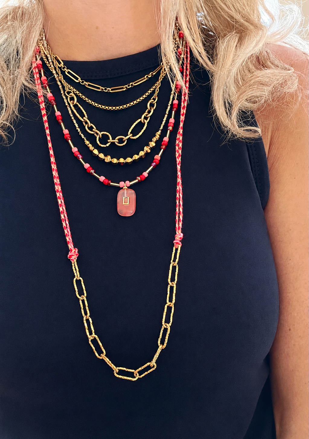 Collier YSEE – Image 3