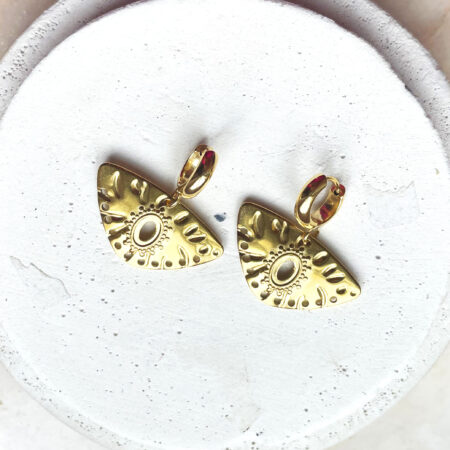 Boucles d'oreille LIVIA
