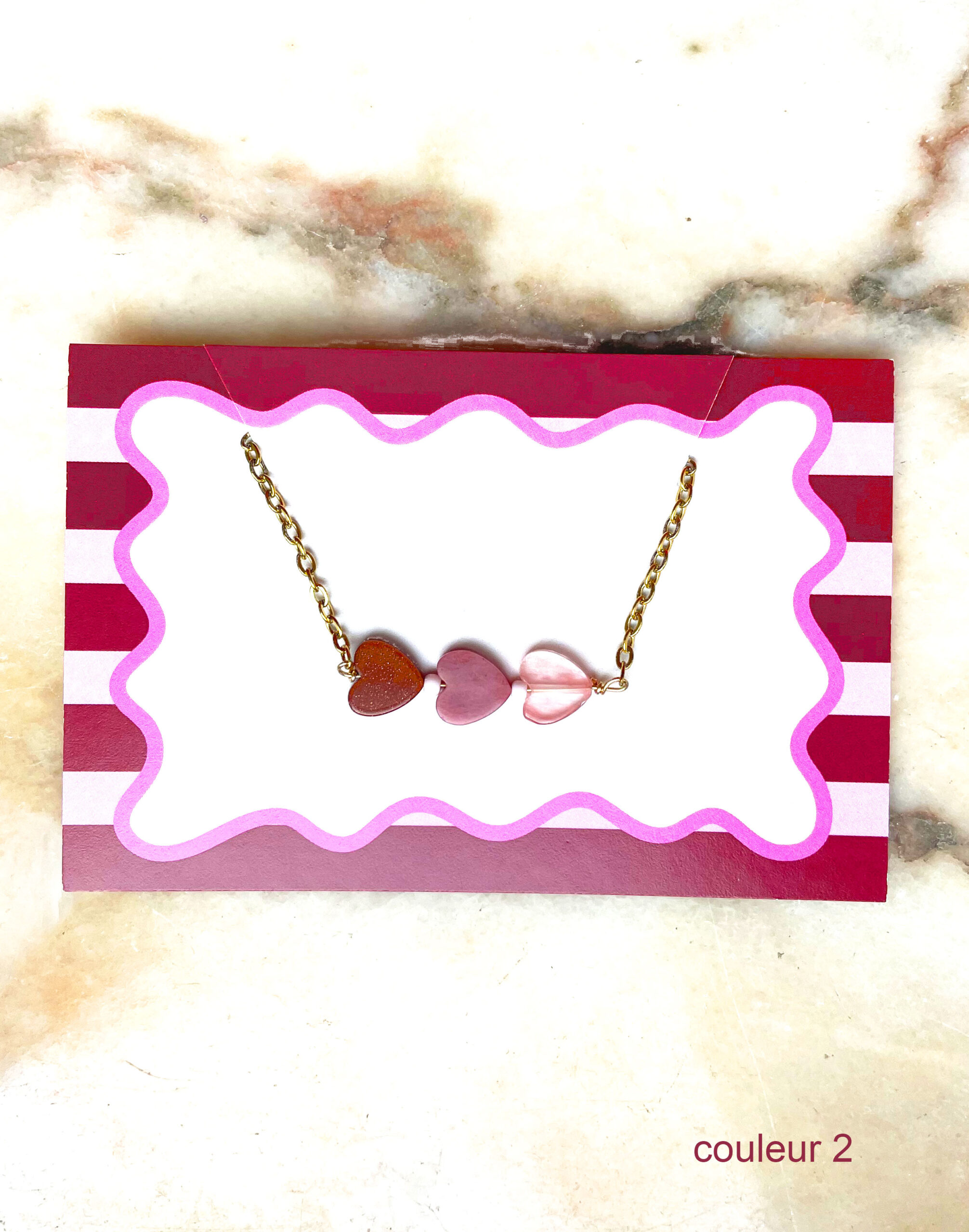 Collier AMOUR – Image 3