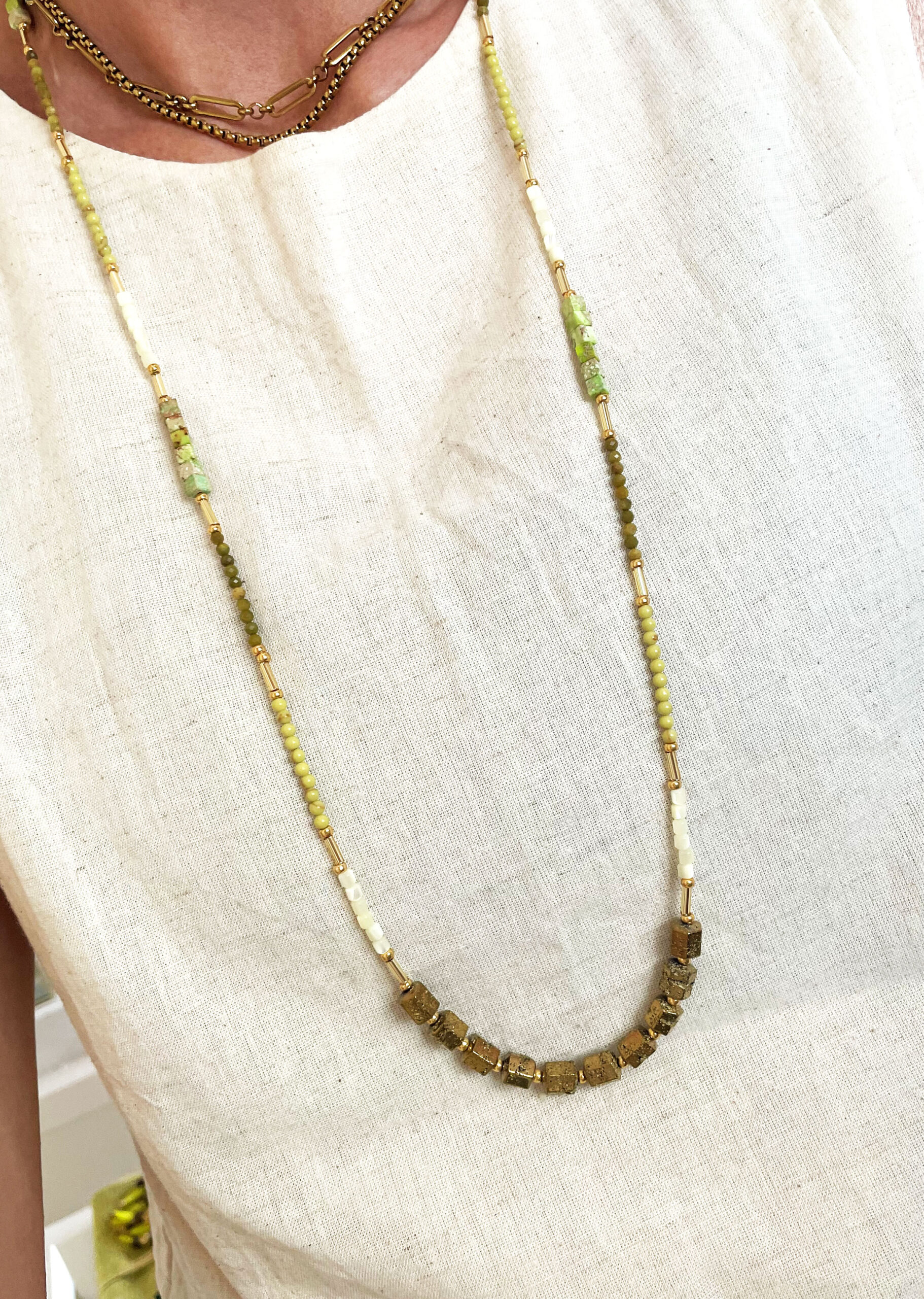 Sautoir CHARLINE – Image 2