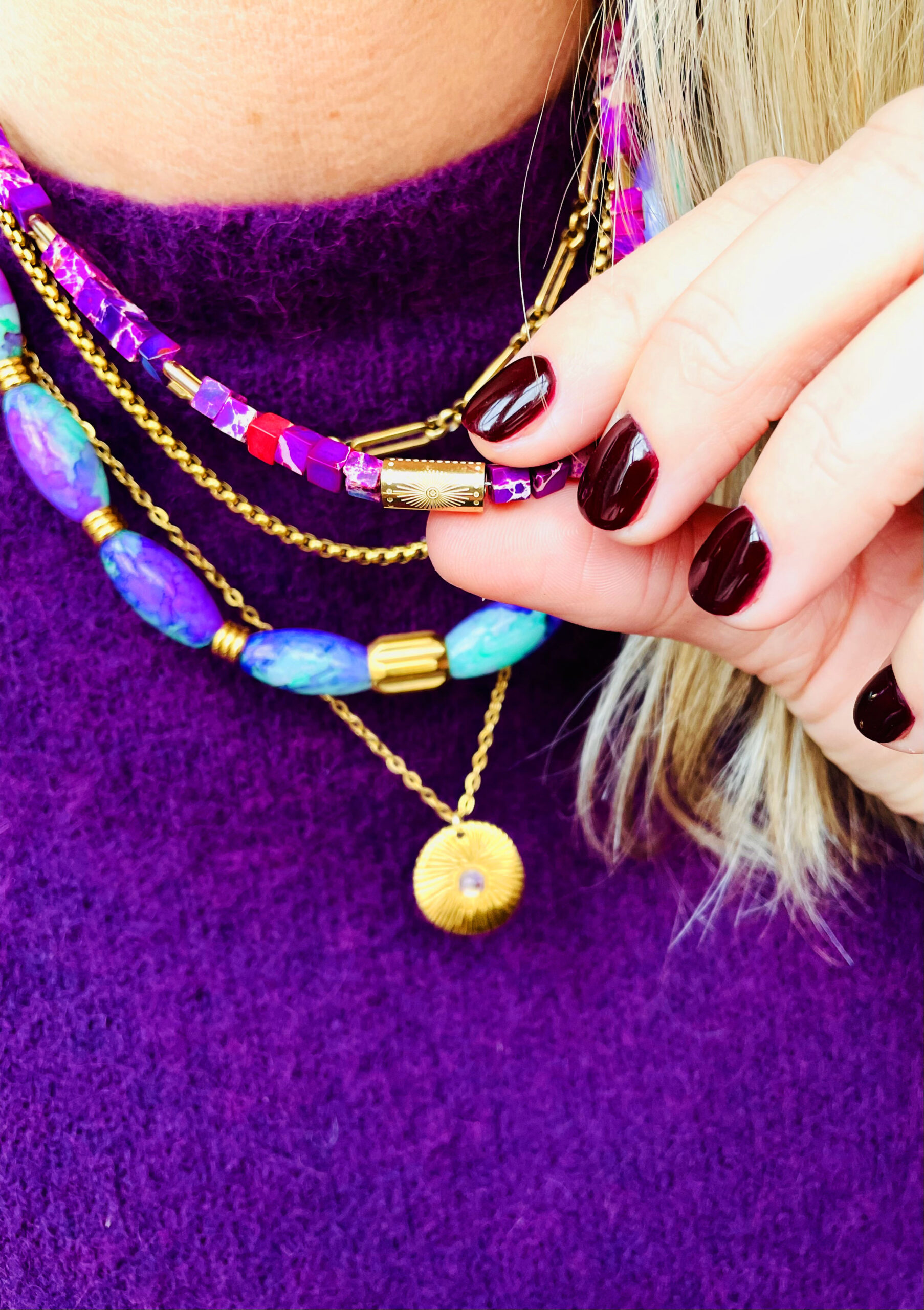 Collier GALIA – Image 3