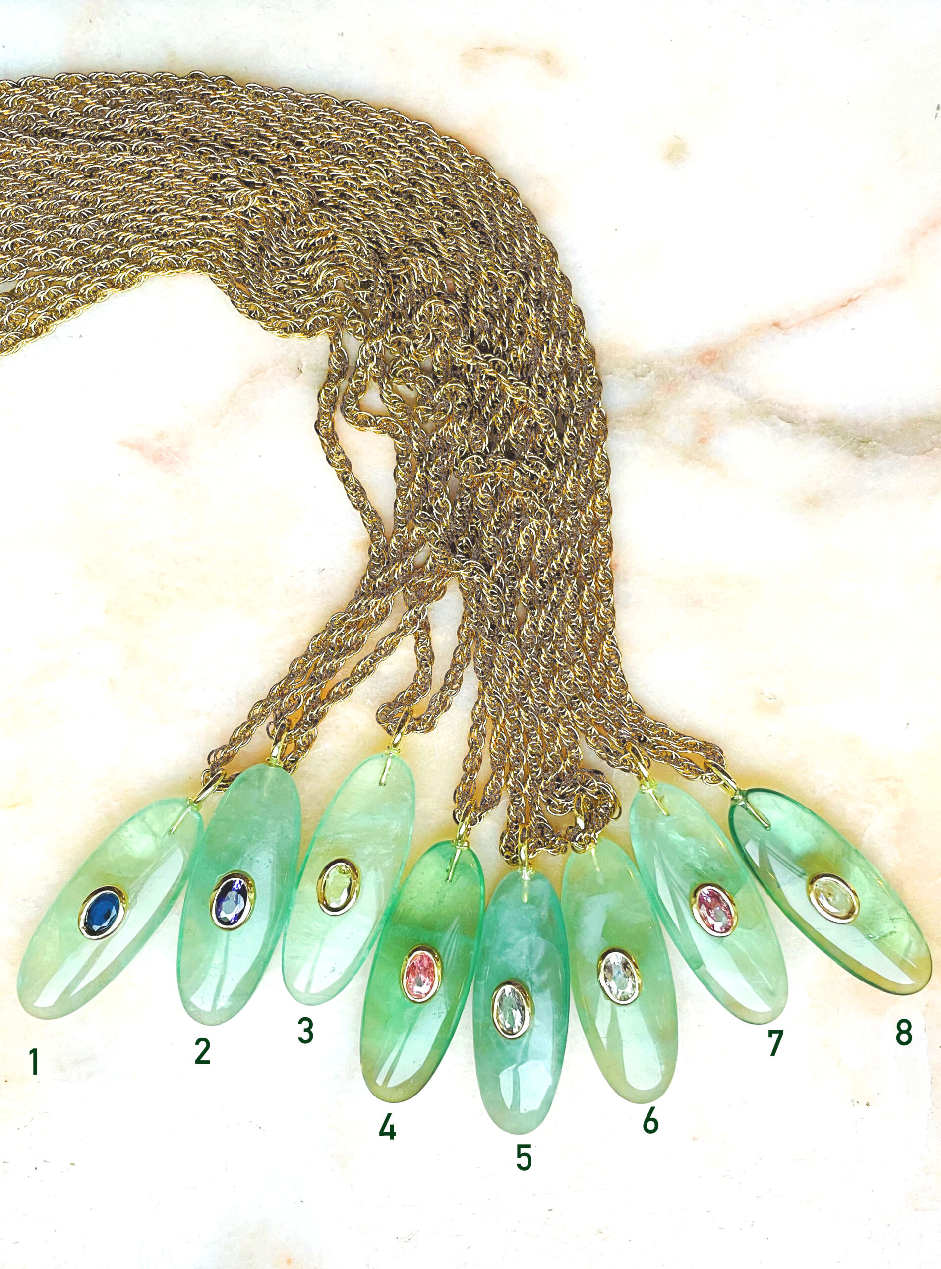 Sautoir REBECCA – Image 3