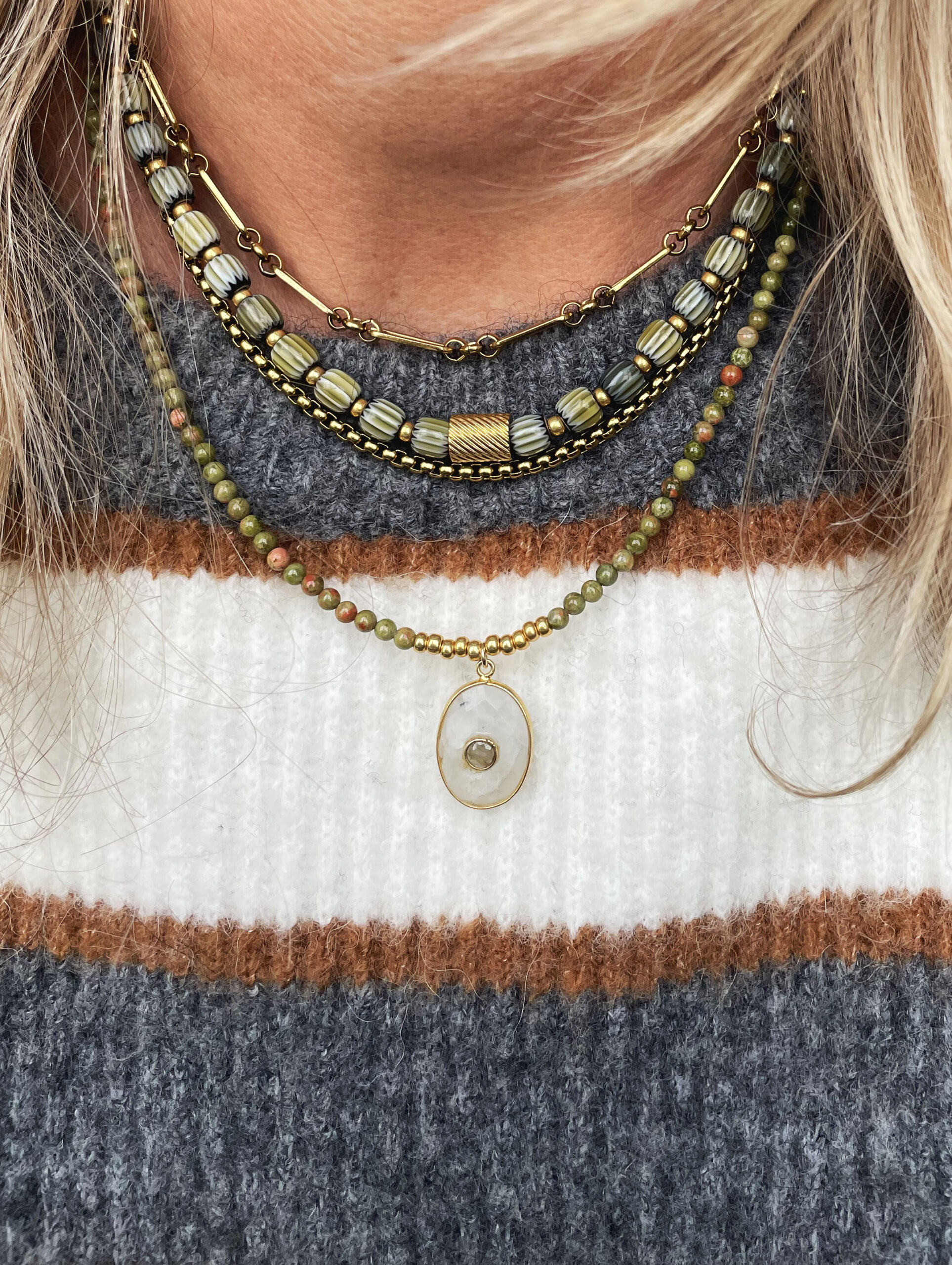 Collier VIVIANE – Image 3