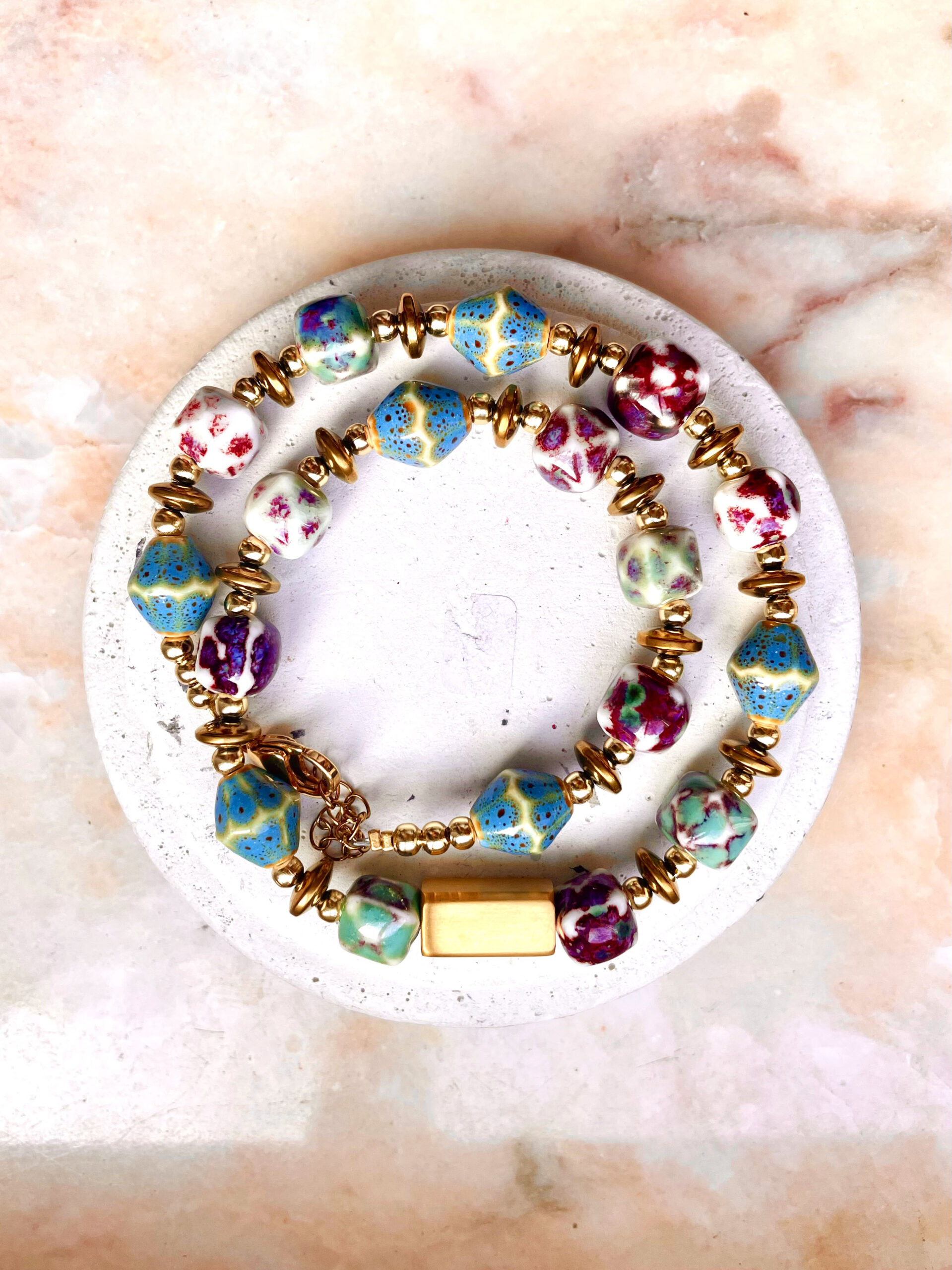 Collier HELINE