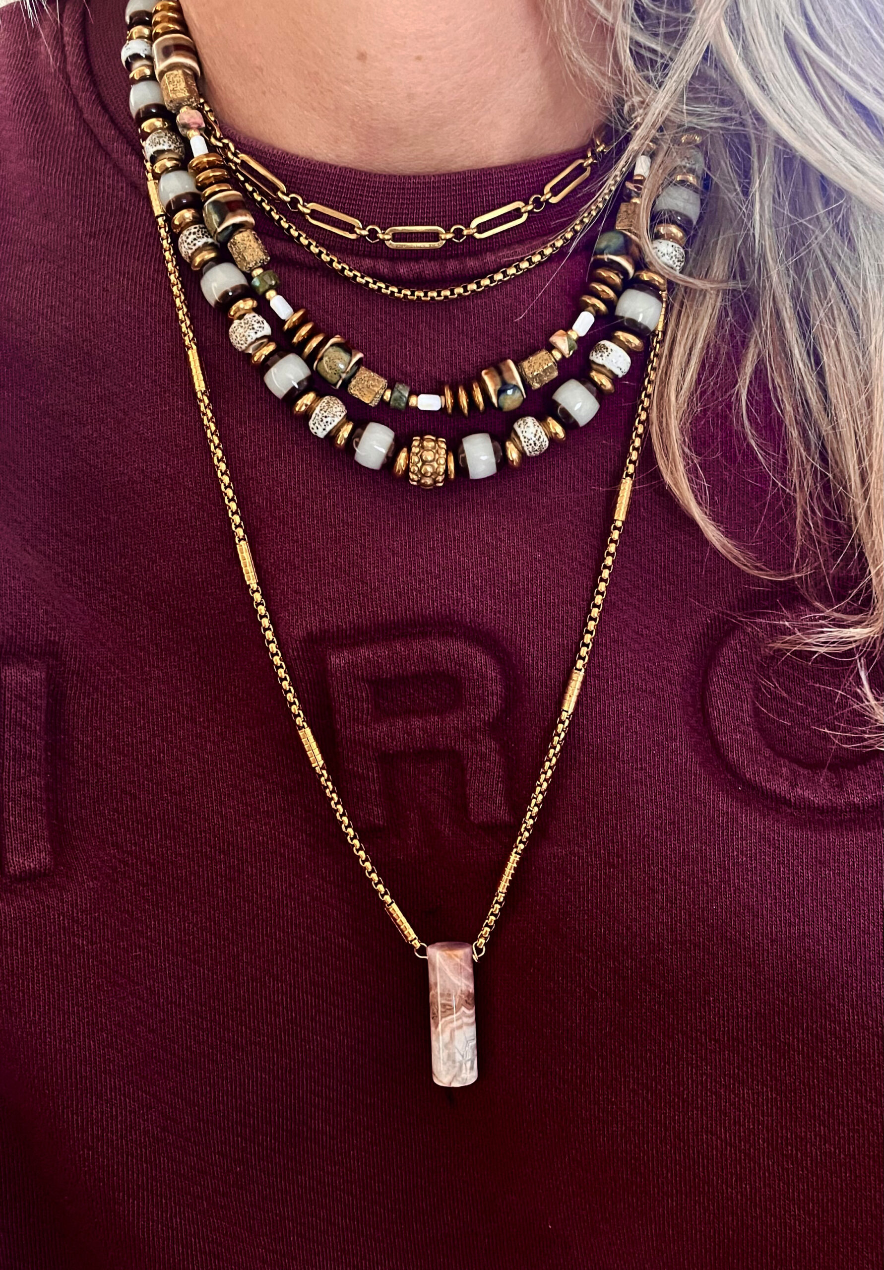 Collier PATRICIA – Image 3