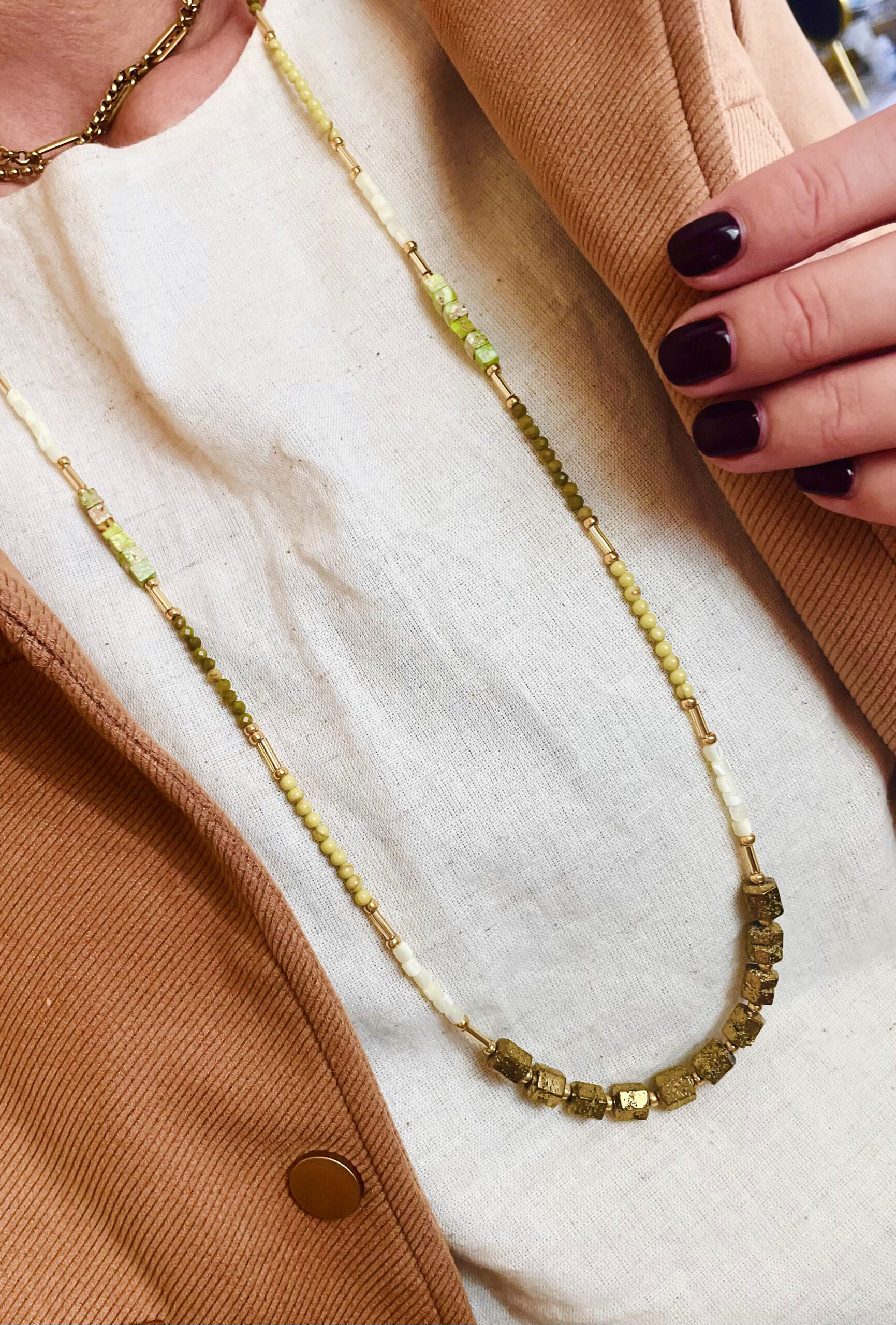 Sautoir CHARLINE – Image 3