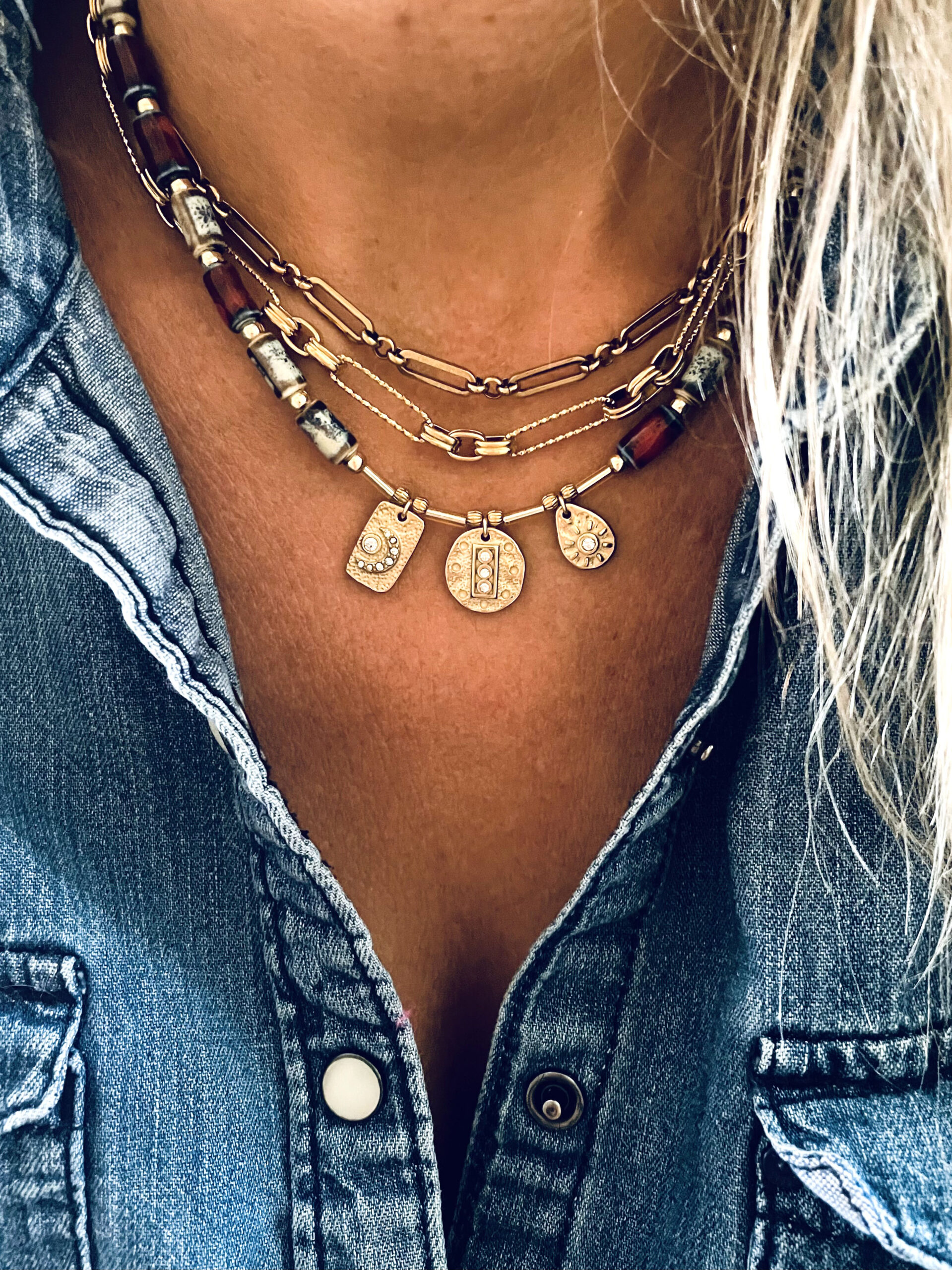 Collier SONGE – Image 2