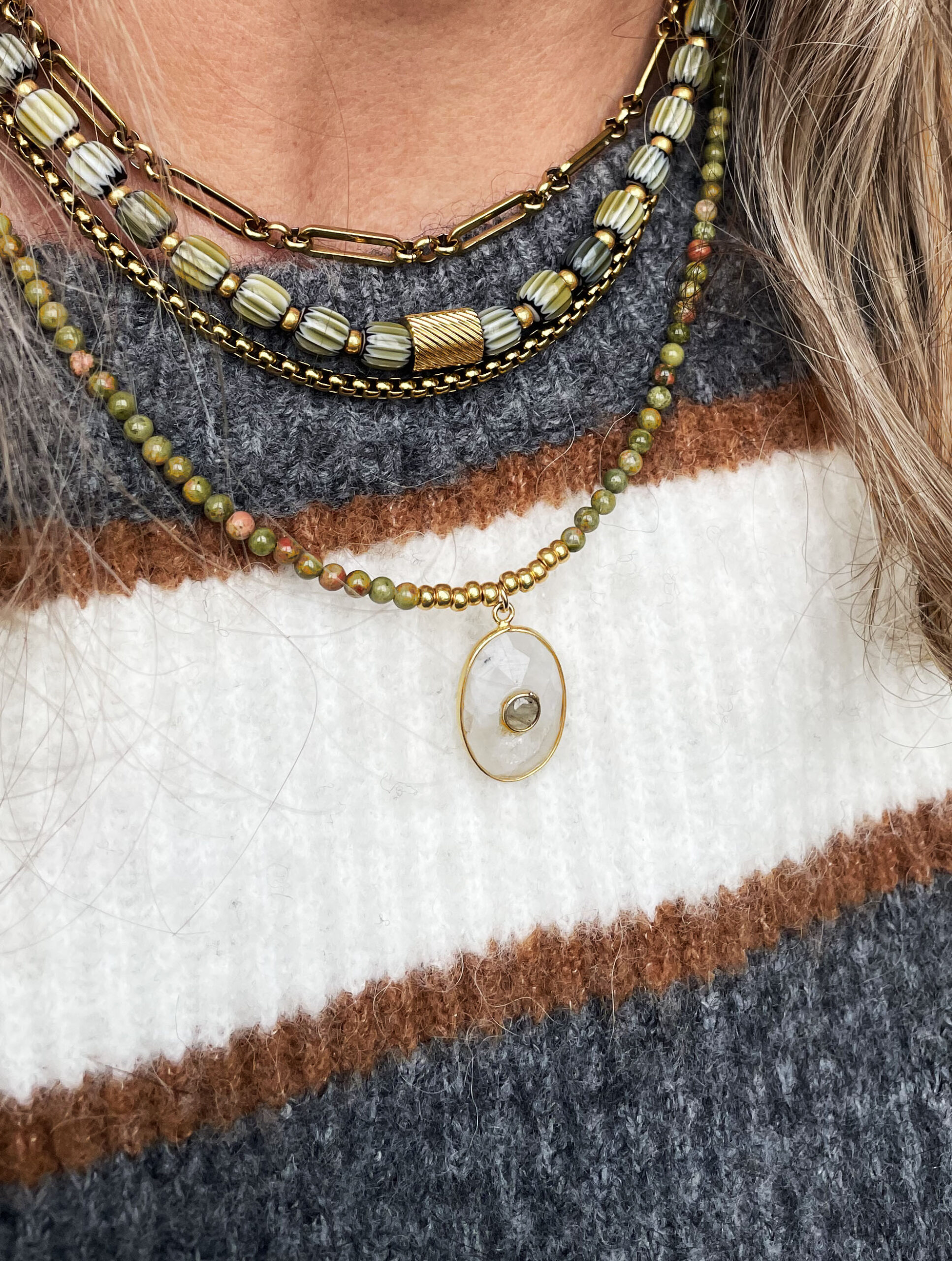 Collier VIVIANE – Image 4